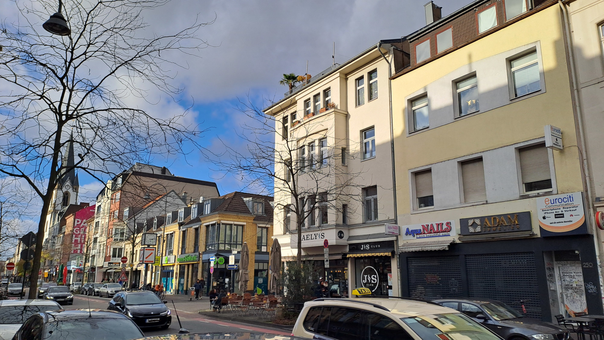 Koeln Ehrenfeld